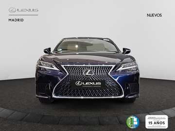 500h Luxury High Wood AWD