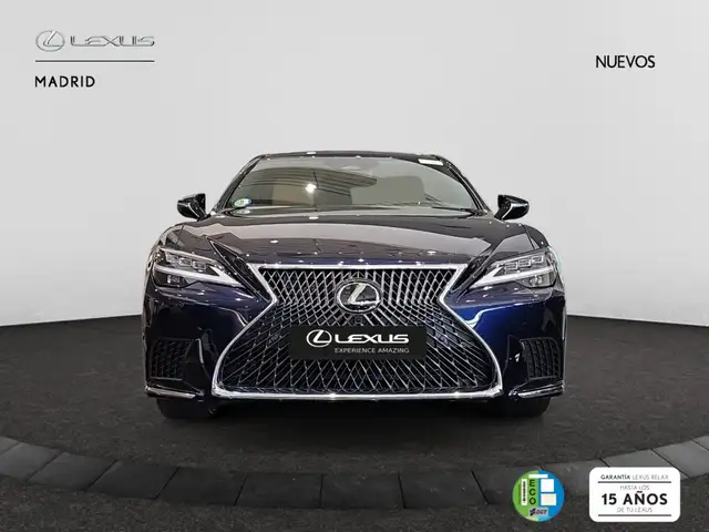 Lexus LS 500 500h Luxury High Wood AWD