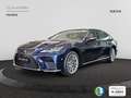 Lexus LS 500 500h Luxury High Wood AWD Azul - thumbnail 2