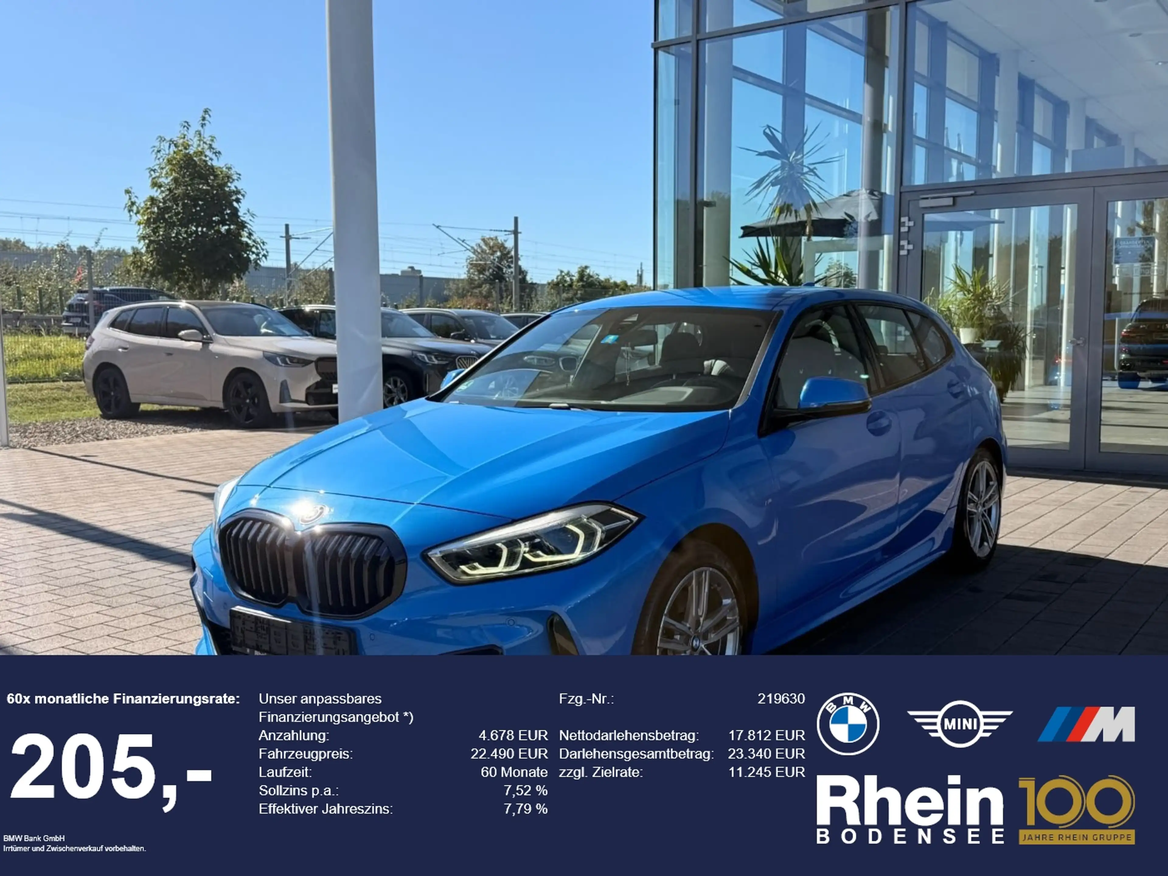 BMW 118 i M Sport Lenkradheizung PDC LED Sitzheizung