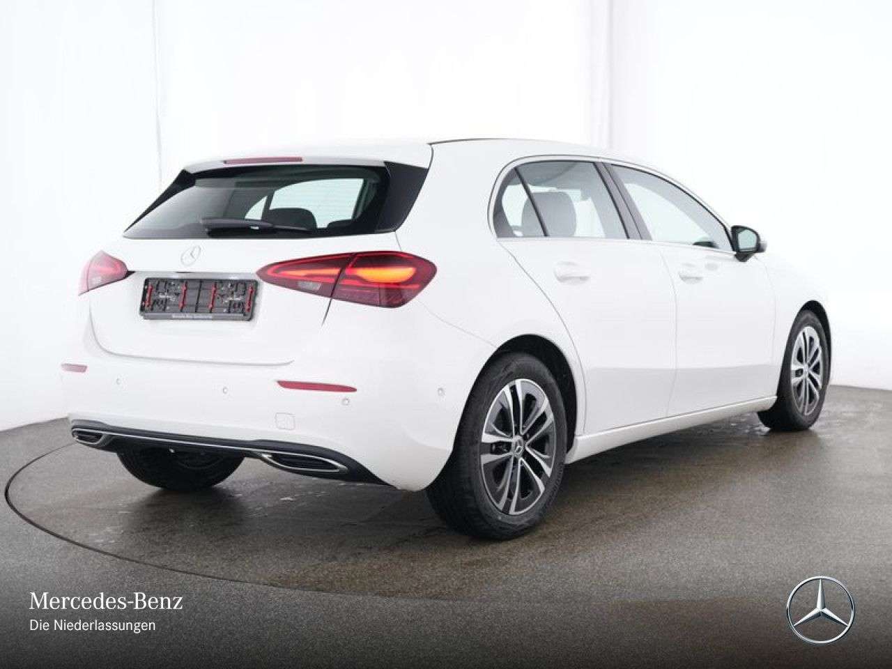 Mercedes-Benz A 180