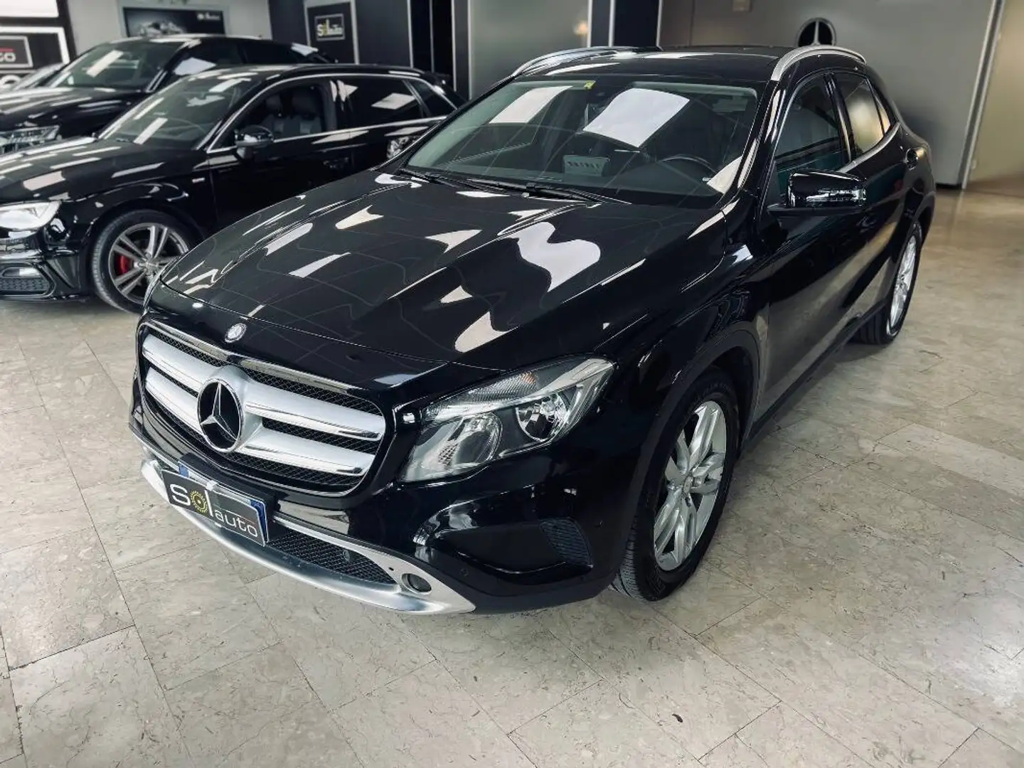 Mercedes-Benz GLA 220 220 d Sport 177cv auto - 2