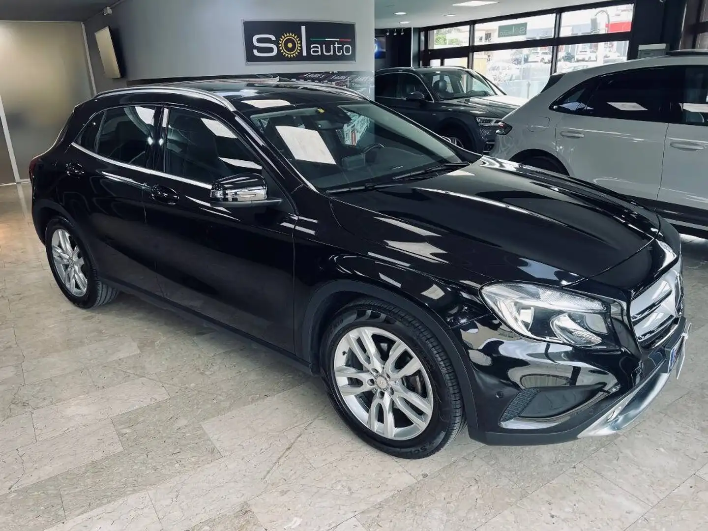 Mercedes-Benz GLA 220 220 d Sport 177cv auto - 1