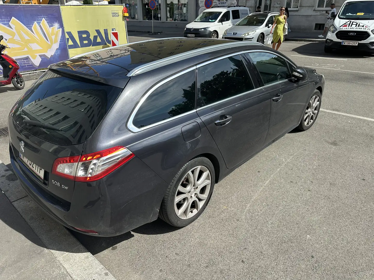 Peugeot 508 SW HDi FAP 165 Automatik Allure - 2
