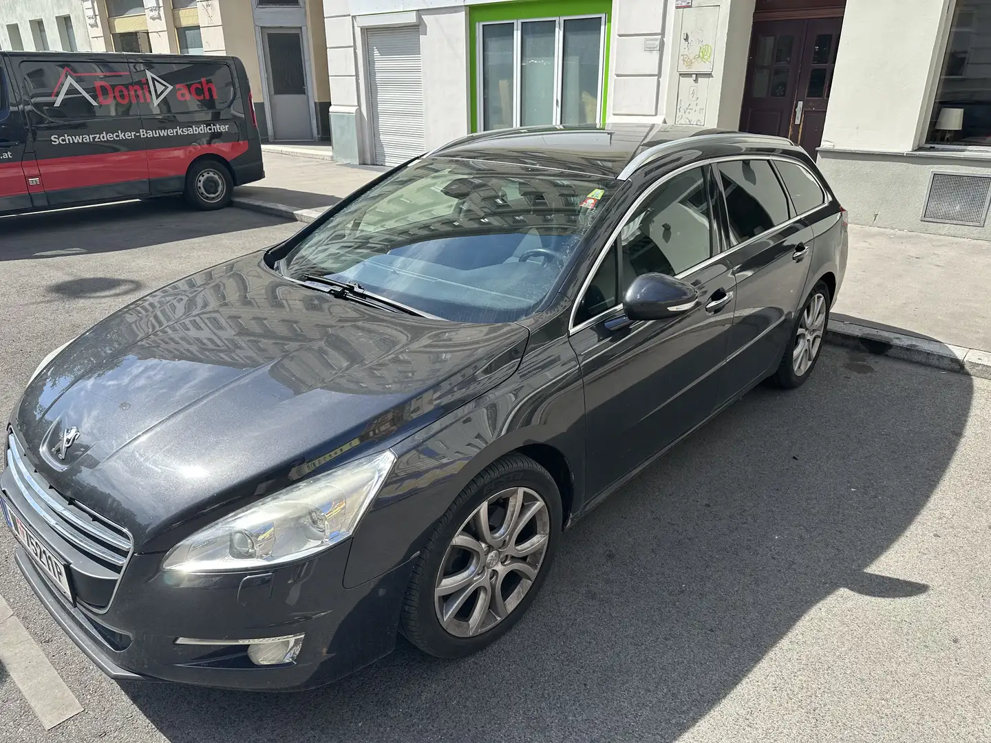 Peugeot 508 SW HDi FAP 165 Automatik Allure - 1