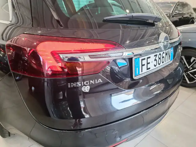 Opel Insignia view 14