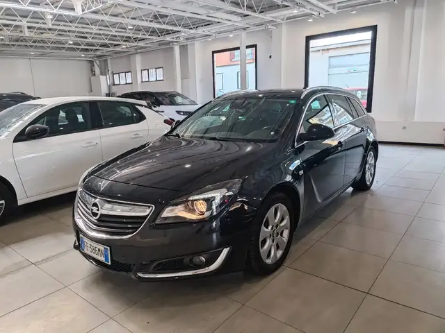 2016 Opel Insignia in Black for sale