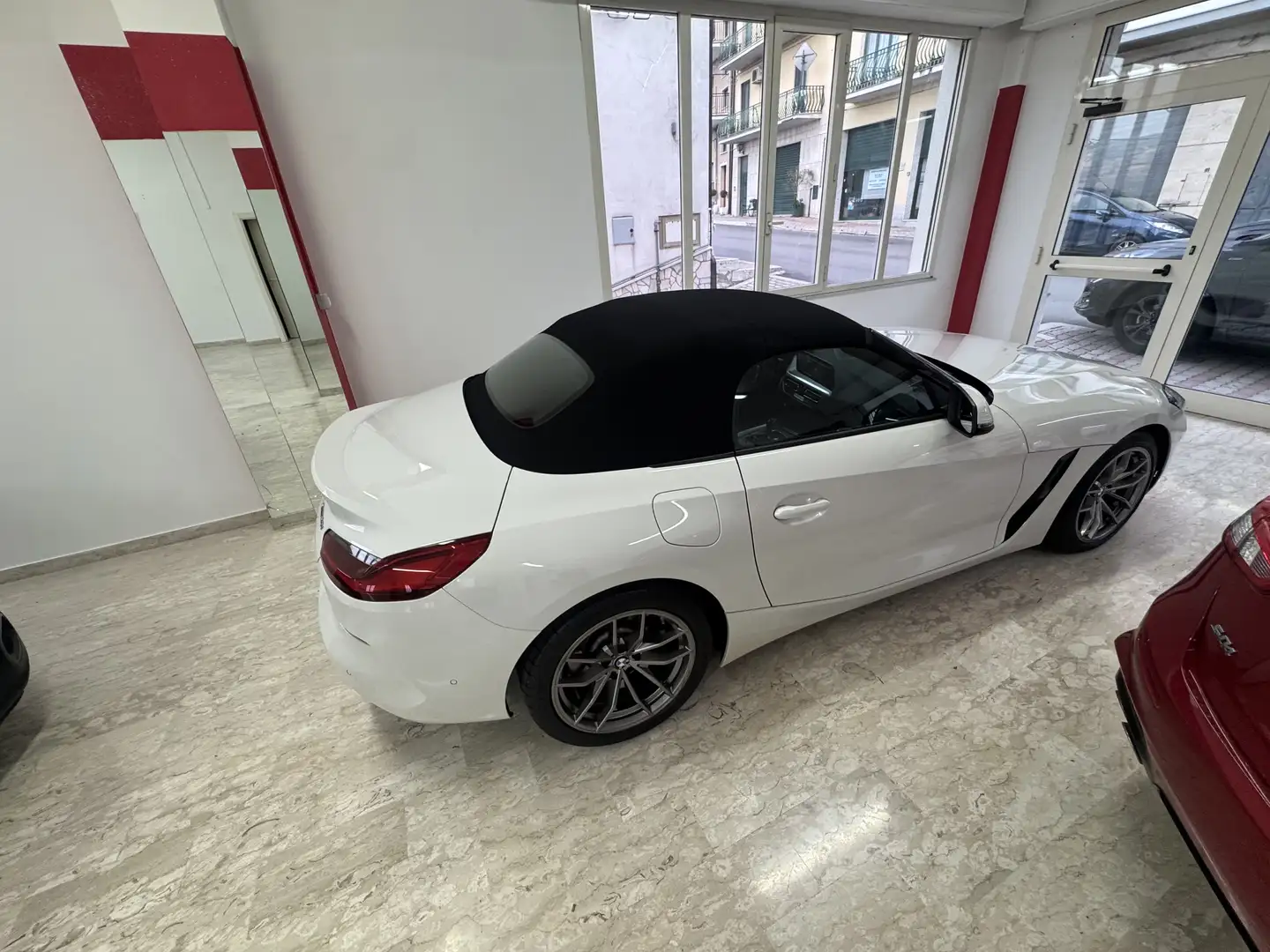 BMW Z4 sdrive 20i Msport auto - 2