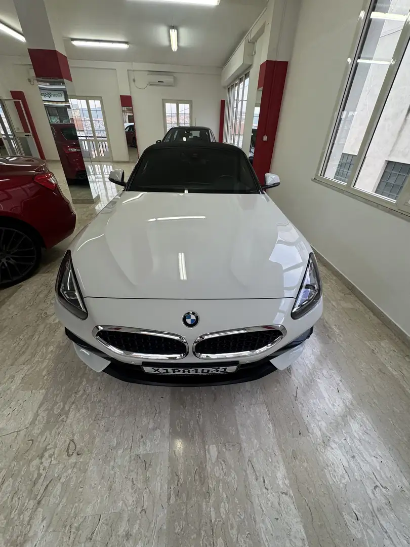 BMW Z4 sdrive 20i Msport auto - 1
