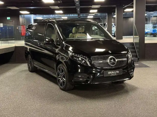 Mercedes-Benz V 300 V300d Lang Exclusive 4M