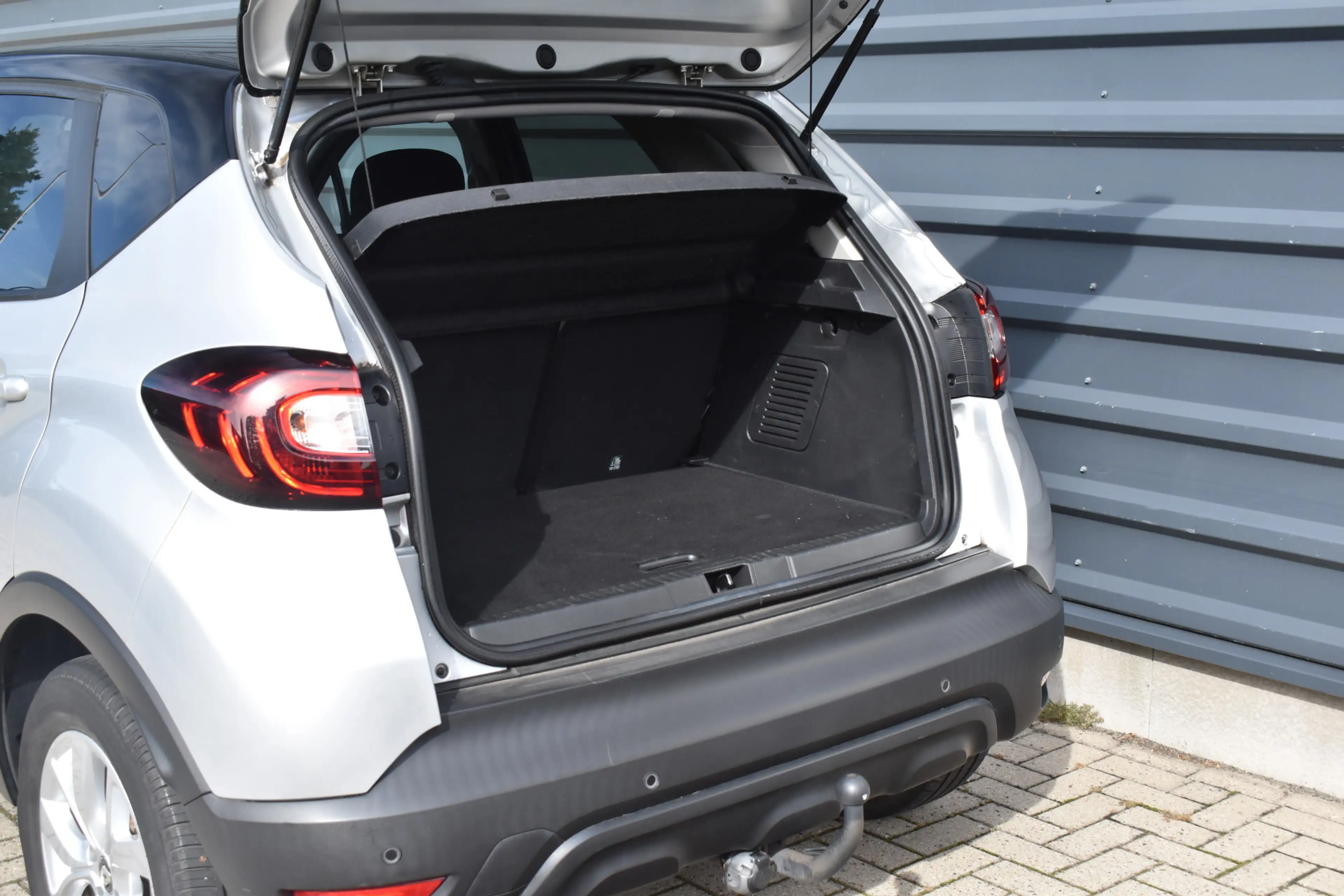 Renault Captur 1.2 TCe Aut. Limited | Trekhaak | Camera |  Keyles — photo 31