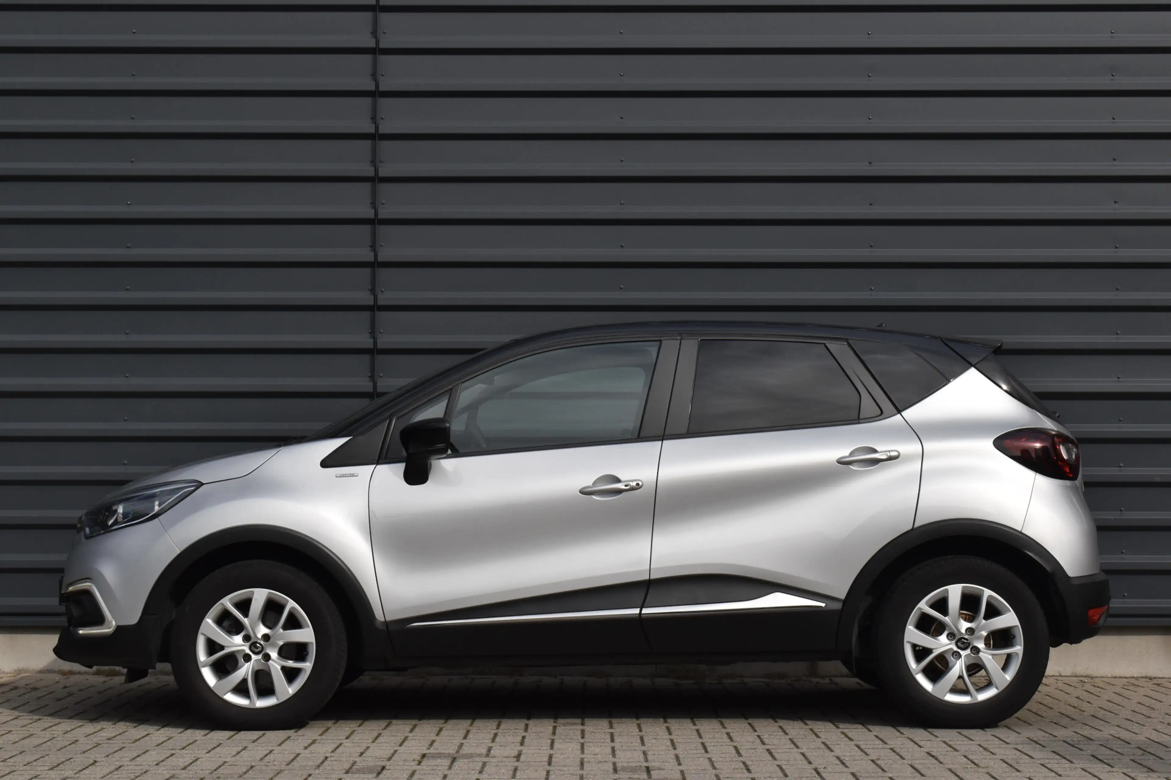 Renault Captur 1.2 TCe Aut. Limited | Trekhaak | Camera |  Keyles — photo 3