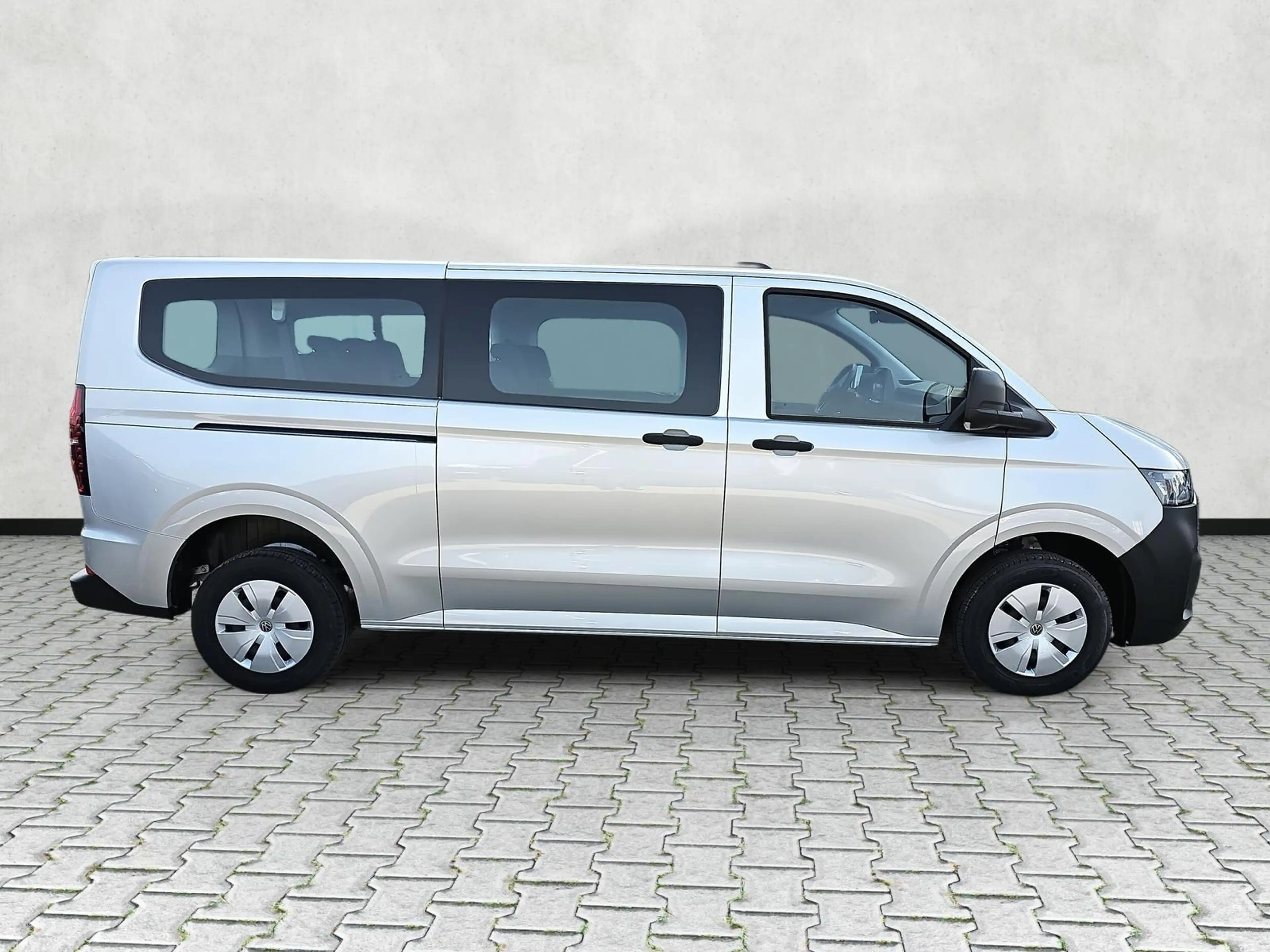 Volkswagen T7 Caravelle 2.0 TDI 81 kW LR lang 5JGar Kamera KeylessGo 81... — photo 8