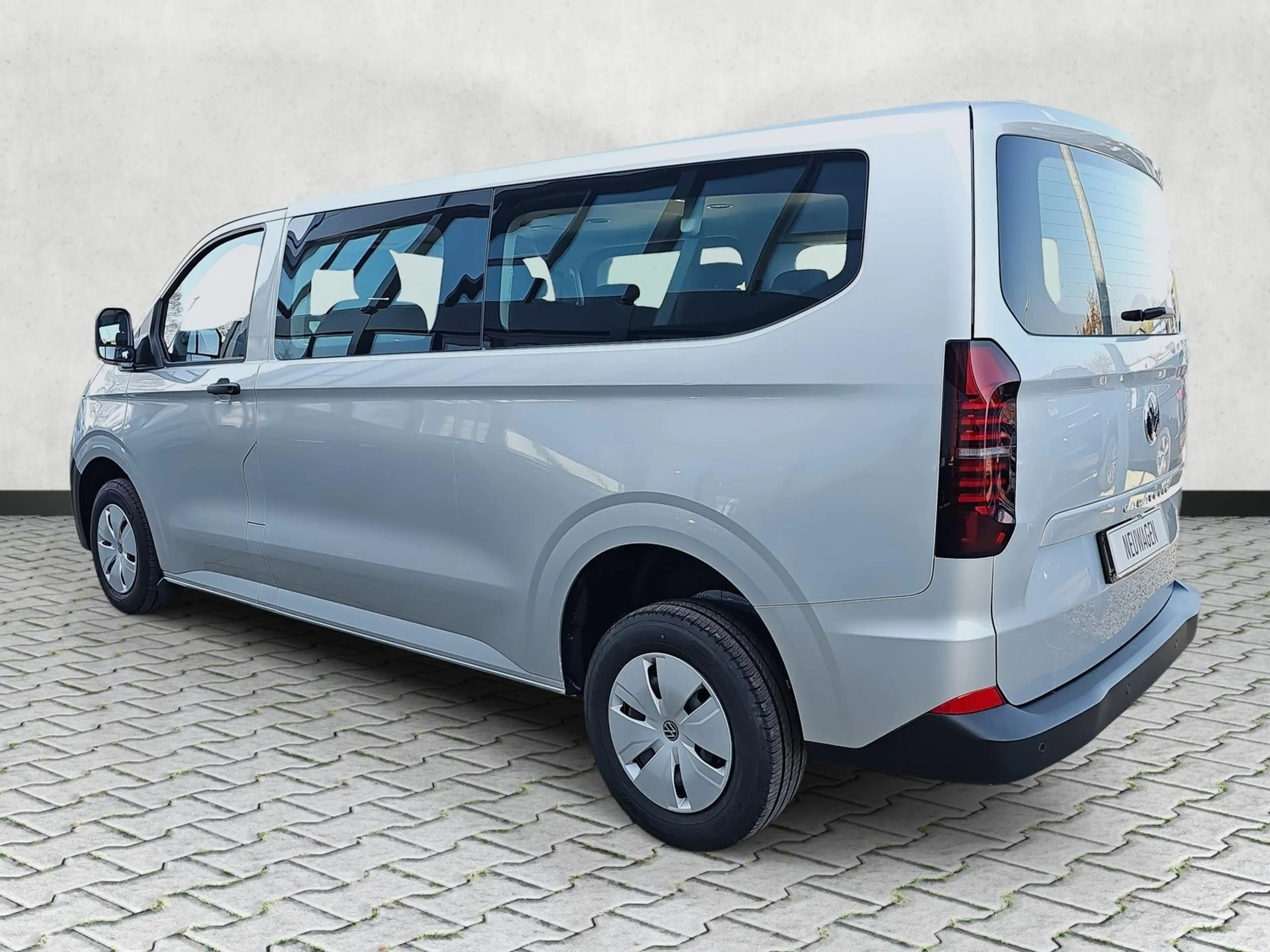 Volkswagen T7 Caravelle 2.0 TDI 81 kW LR lang 5JGar Kamera KeylessGo 81... — photo 5