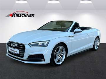 Cabrio 2.0 TDI sport S-tronic