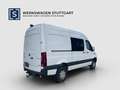Mercedes-Benz Sprinter Sprinter 319 CDI L2H2 4x4 MIXTO LED 360° AHK Weiß - thumbnail 2