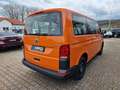 Volkswagen T6 Kombi T6 Transporter Kombi 2.0 TDI 4M *4 SITZE*8-FACH* Orange - thumbnail 5
