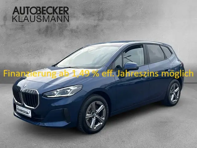 BMW 223 Active Tourer xDrive 17''NAVI LED AHK SPORTSITZE A