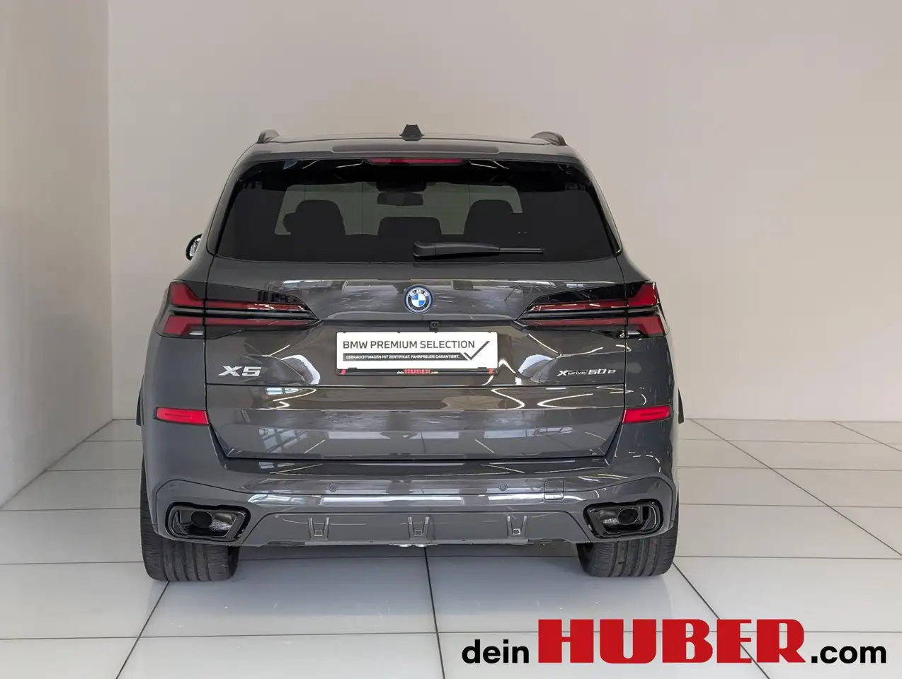 2026 BMW X5 xDrive50e, photograph 7