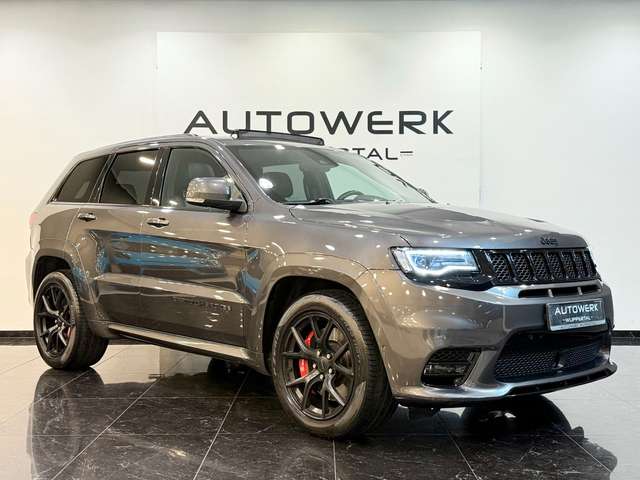 Imagine Jeep Grand Cherokee 6.4 V8 HEMI SRT*PANO*KAMERA*H&K*