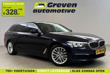 5-serie Touring 520d Executive | Virtual | Clima |