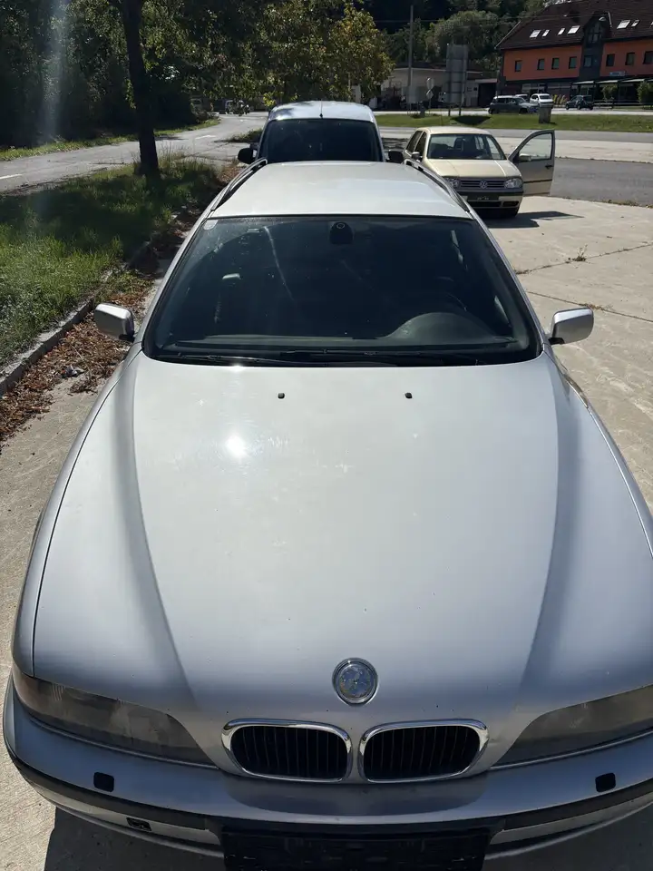 BMW 530d touring, foto 5
