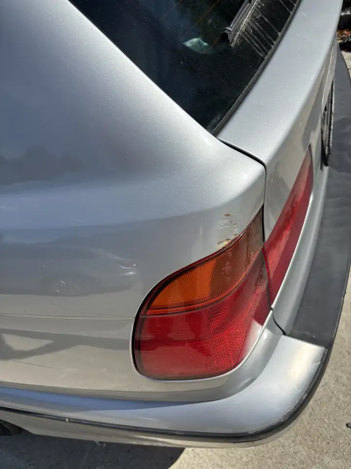 BMW 530d touring, foto 12