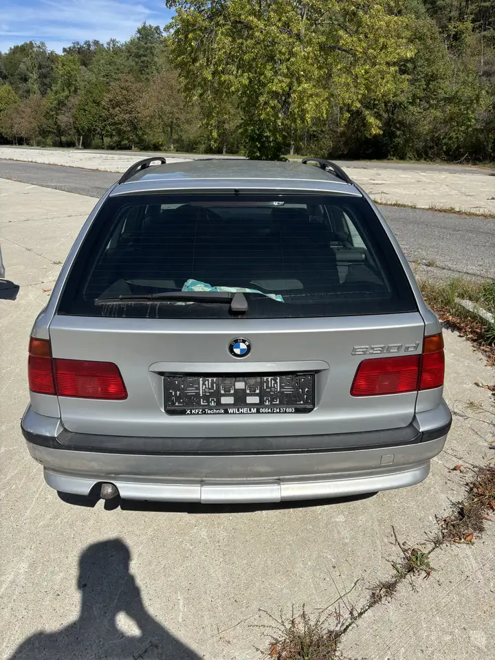 BMW 530d touring, foto 7