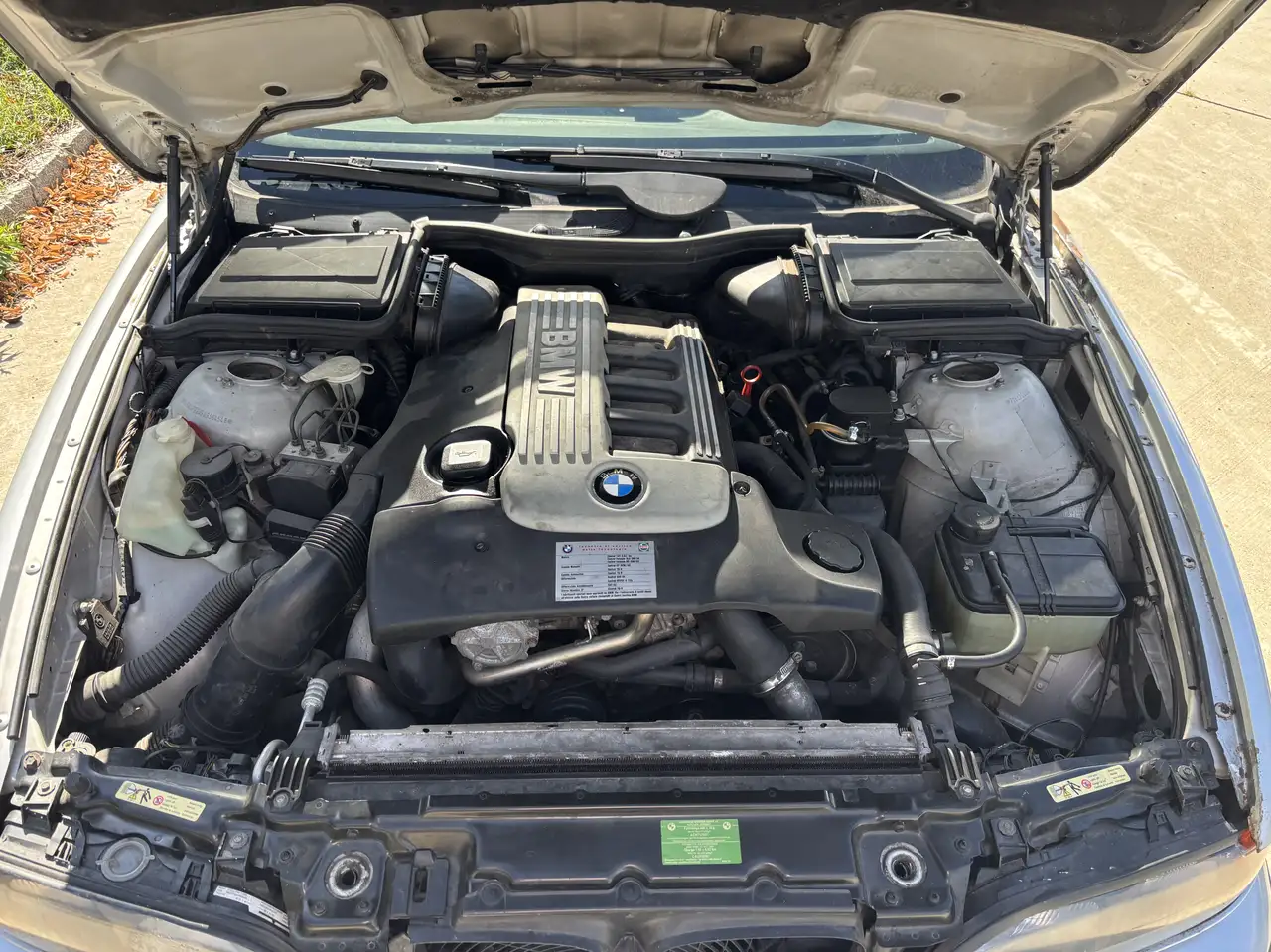 BMW 530d touring, foto 4