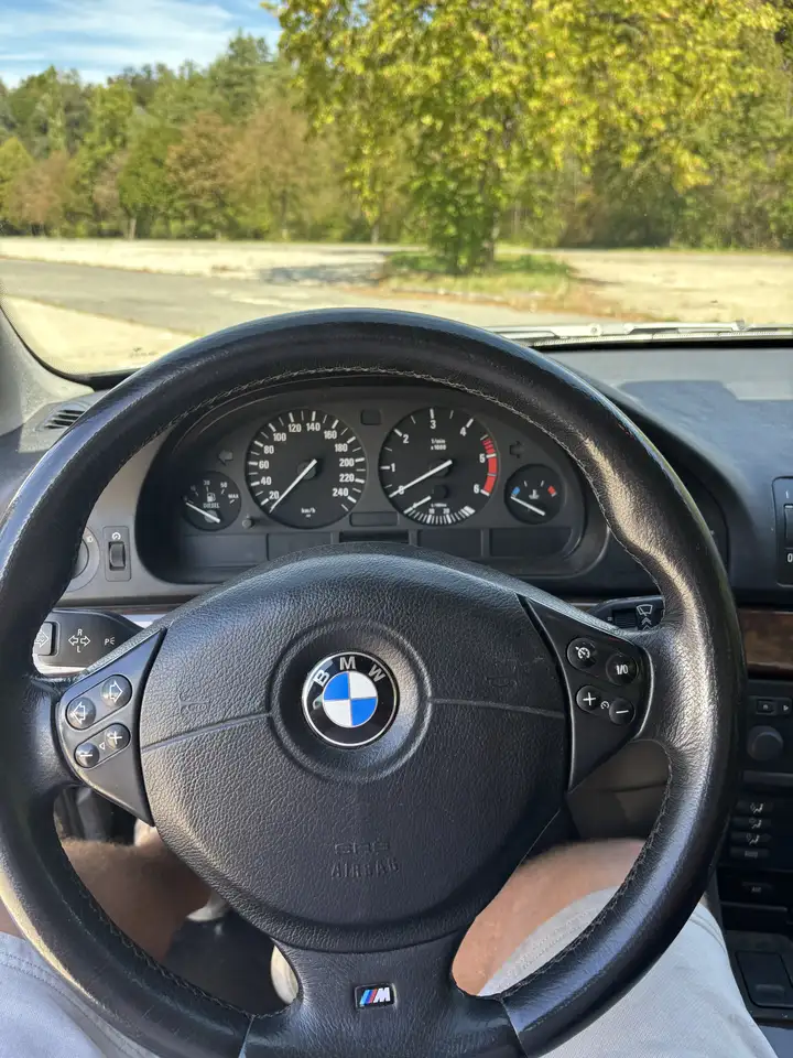 BMW 530d touring, foto 11