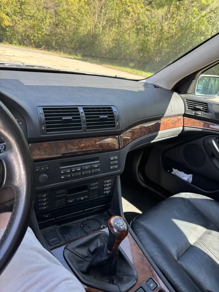 BMW 530d touring, foto 10