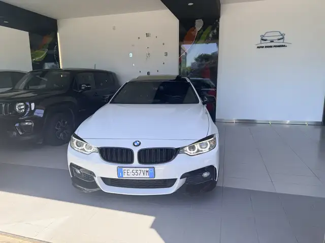 BMW 420