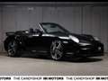 Porsche 911 Turbo S Cabrio *EXCLUSIVE*1_BESITZ* Schwarz - thumbnail 1