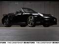 Porsche 911 Turbo S Cabrio *EXCLUSIVE*1_BESITZ* Schwarz - thumbnail 2