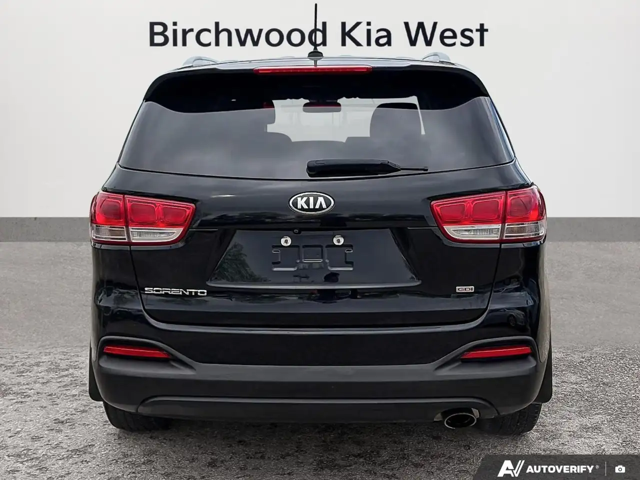 Kia Sorento снимка Kia Sorento