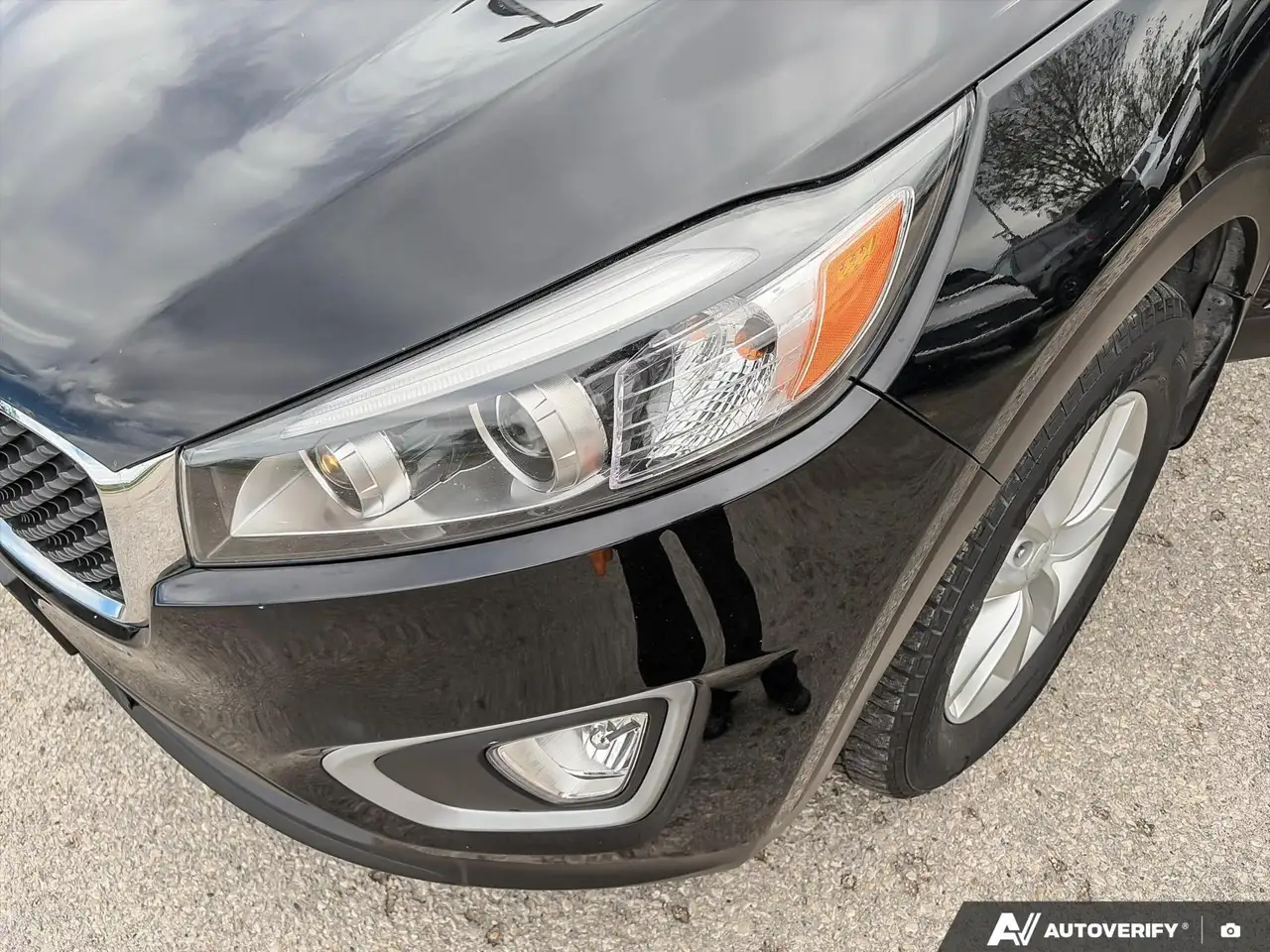 Kia Sorento снимка Kia Sorento