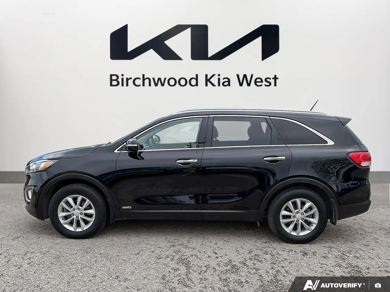 Kia Sorento снимка Kia Sorento