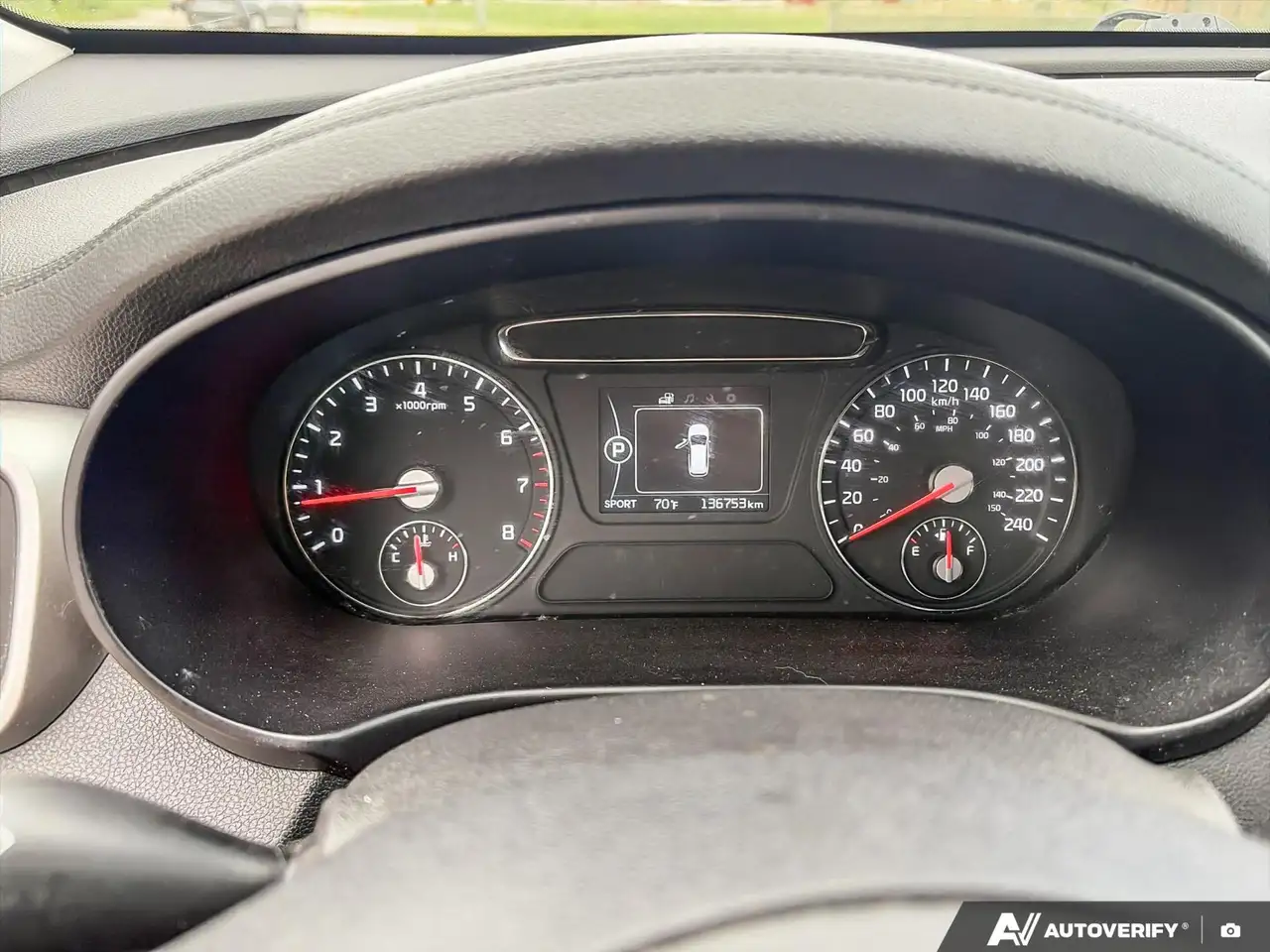 Kia Sorento снимка Kia Sorento