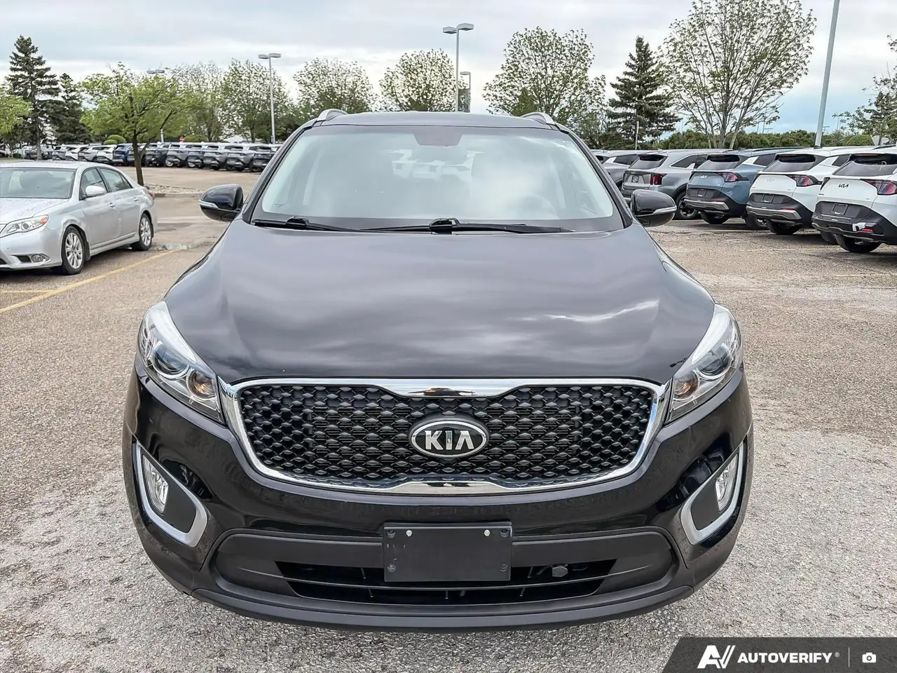 Kia Sorento снимка Kia Sorento