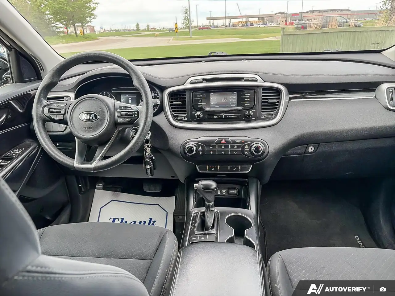 Kia Sorento снимка Kia Sorento
