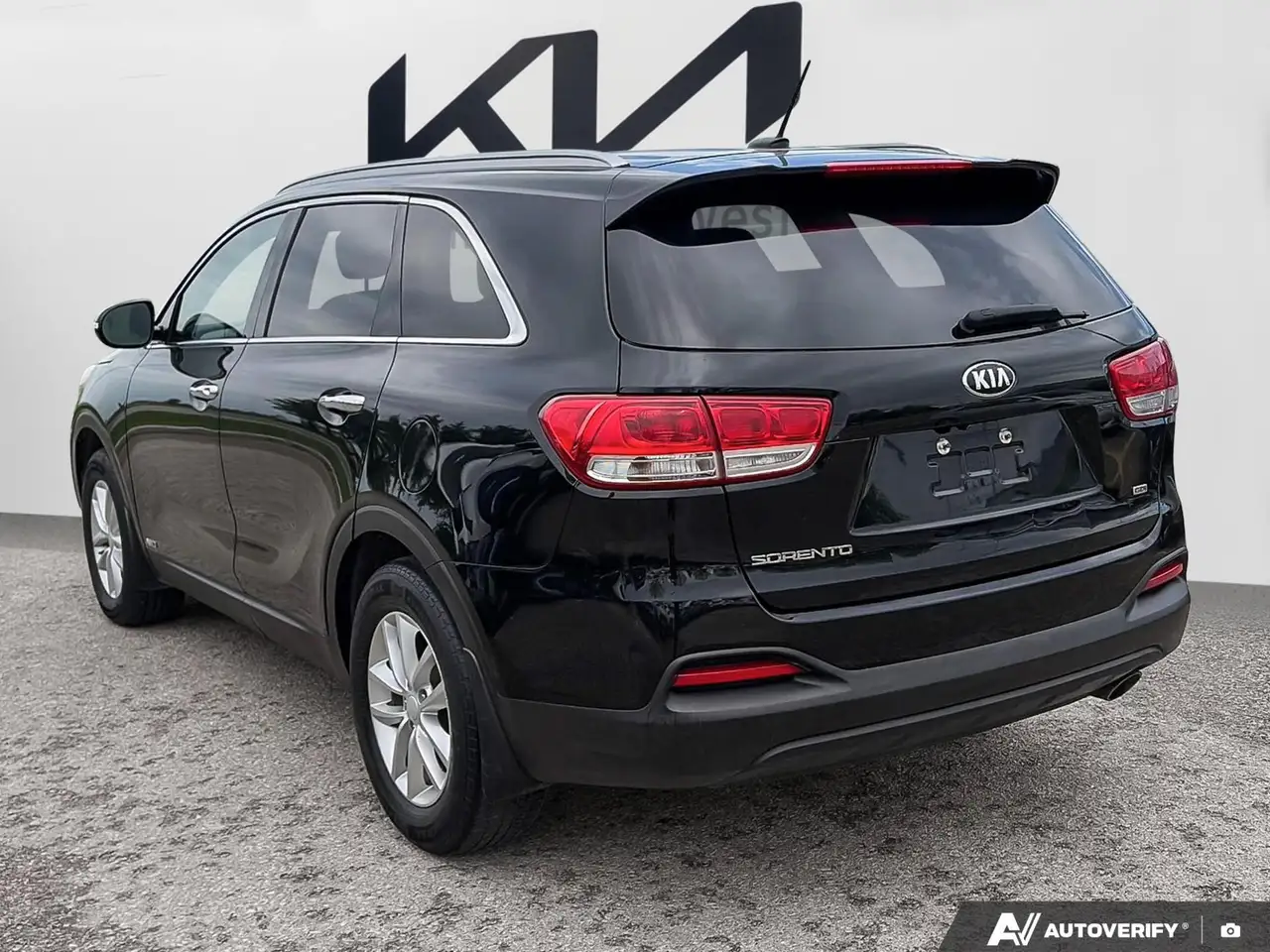 Kia Sorento снимка Kia Sorento