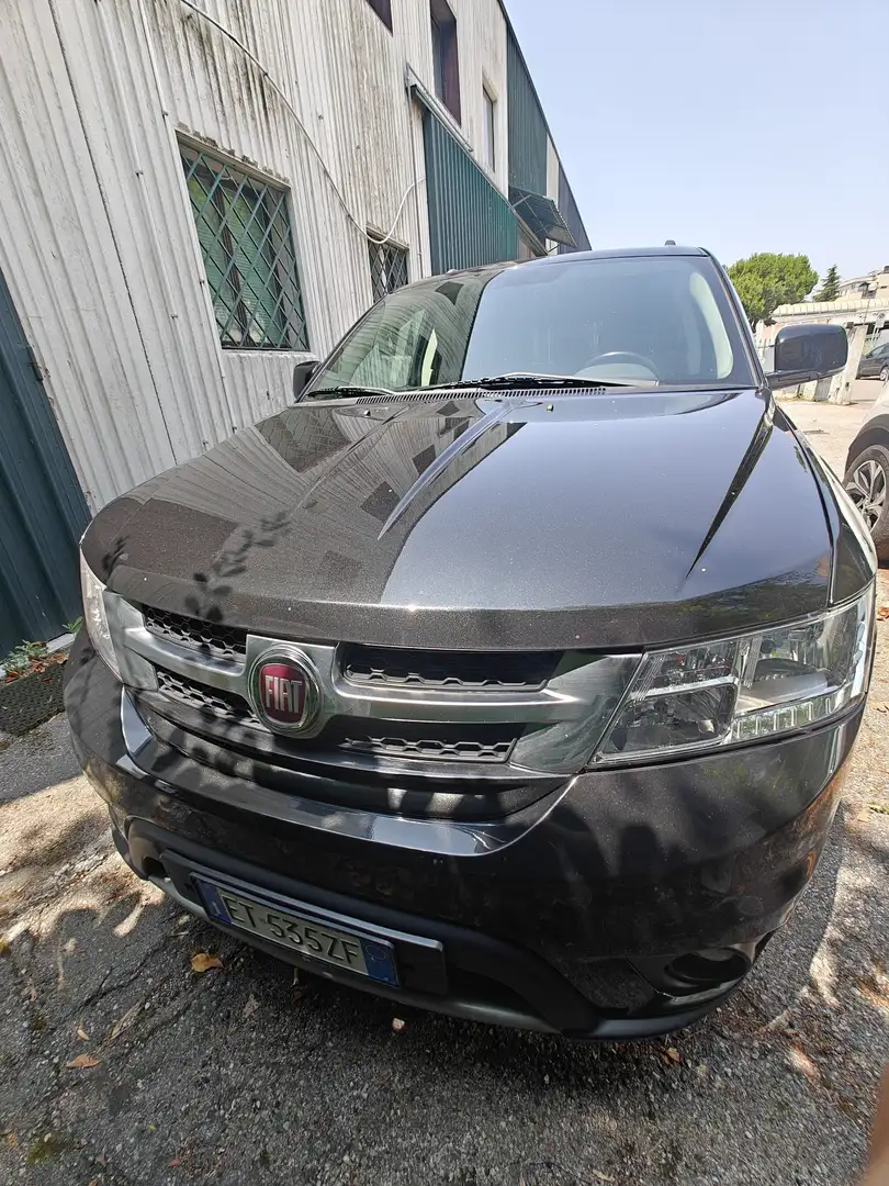 Fiat Freemont 2.0 mjt 16v Black Code 4x4 170cv auto - 1