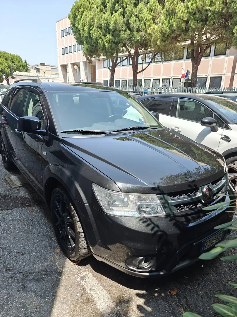 Fiat Freemont 2.0 mjt 16v Black Code 4x4 170cv auto - 2