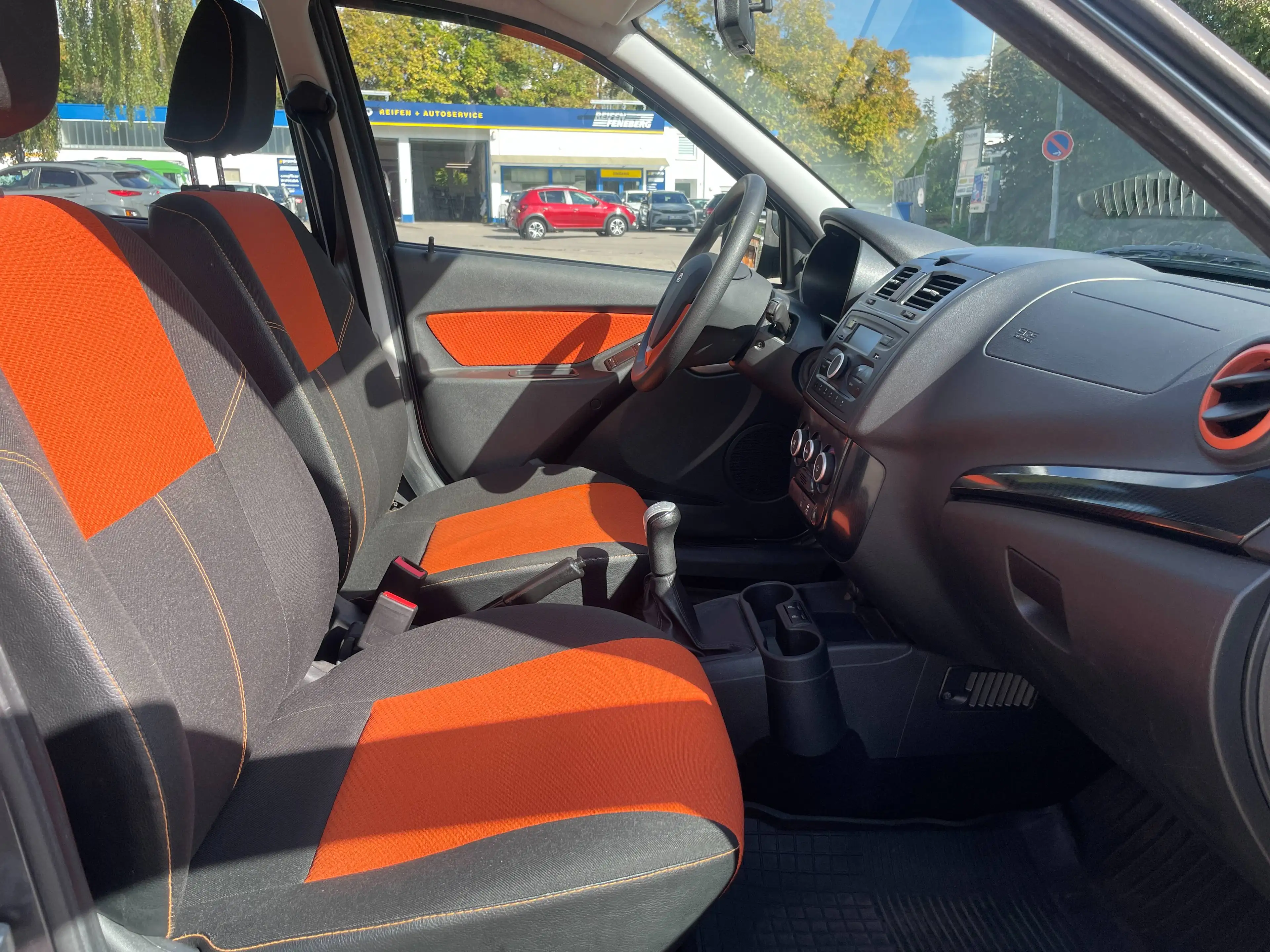Lada Kalina Kombi Cross Luxus*2.Hand*Klima*SHZ* — photo 14