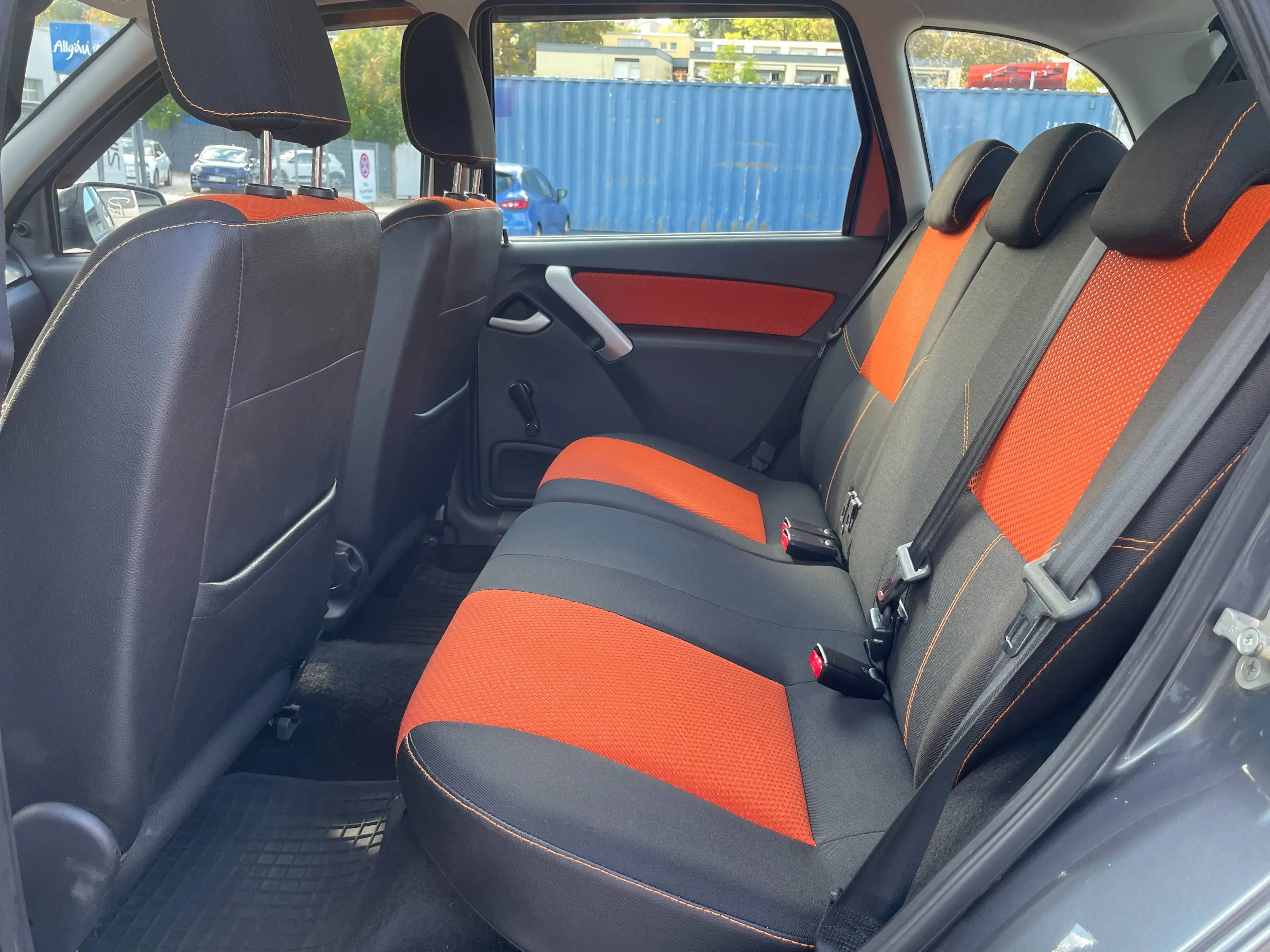 Lada Kalina Kombi Cross Luxus*2.Hand*Klima*SHZ* — photo 10