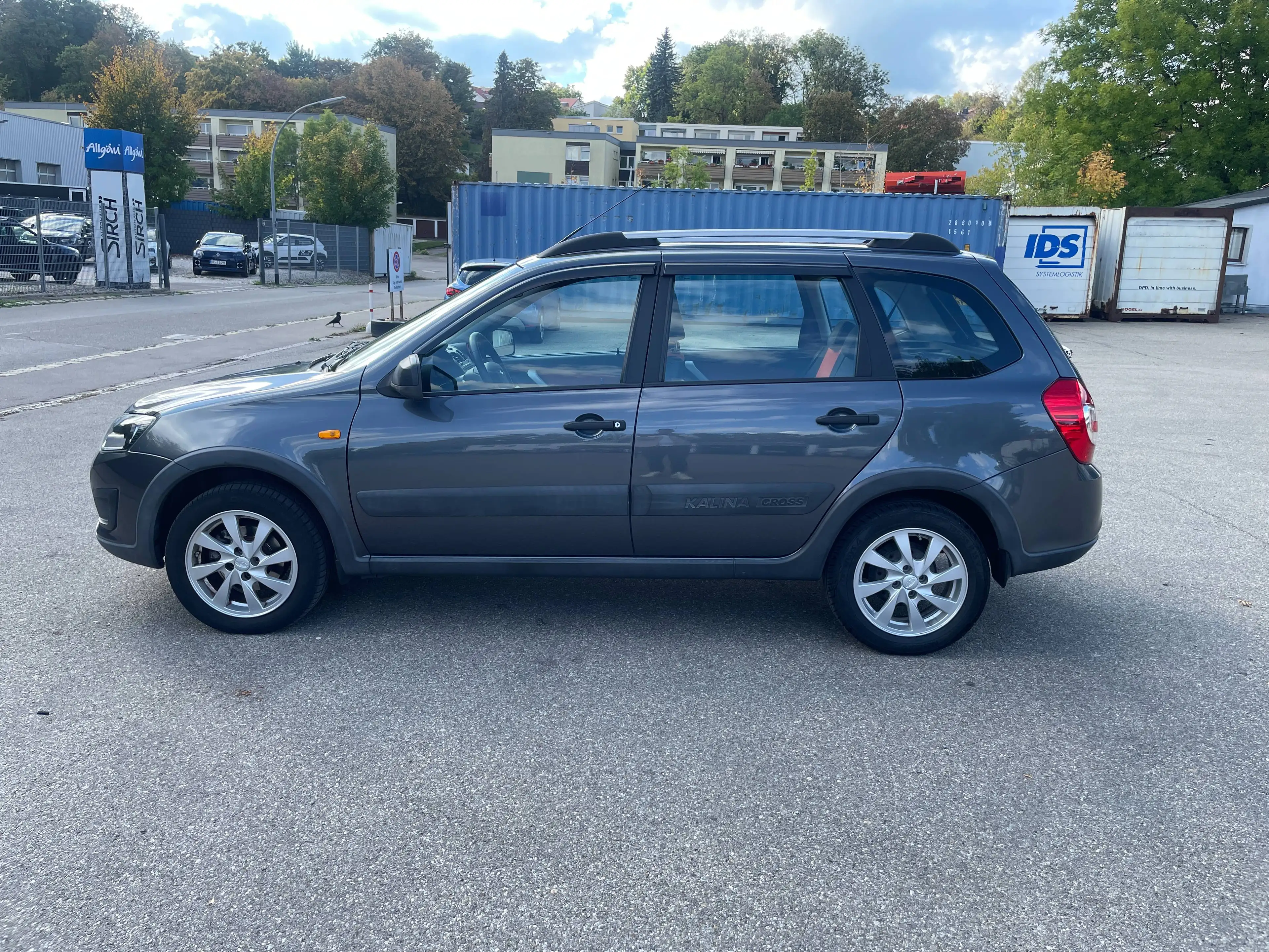 Lada Kalina Kombi Cross Luxus*2.Hand*Klima*SHZ* — photo 6