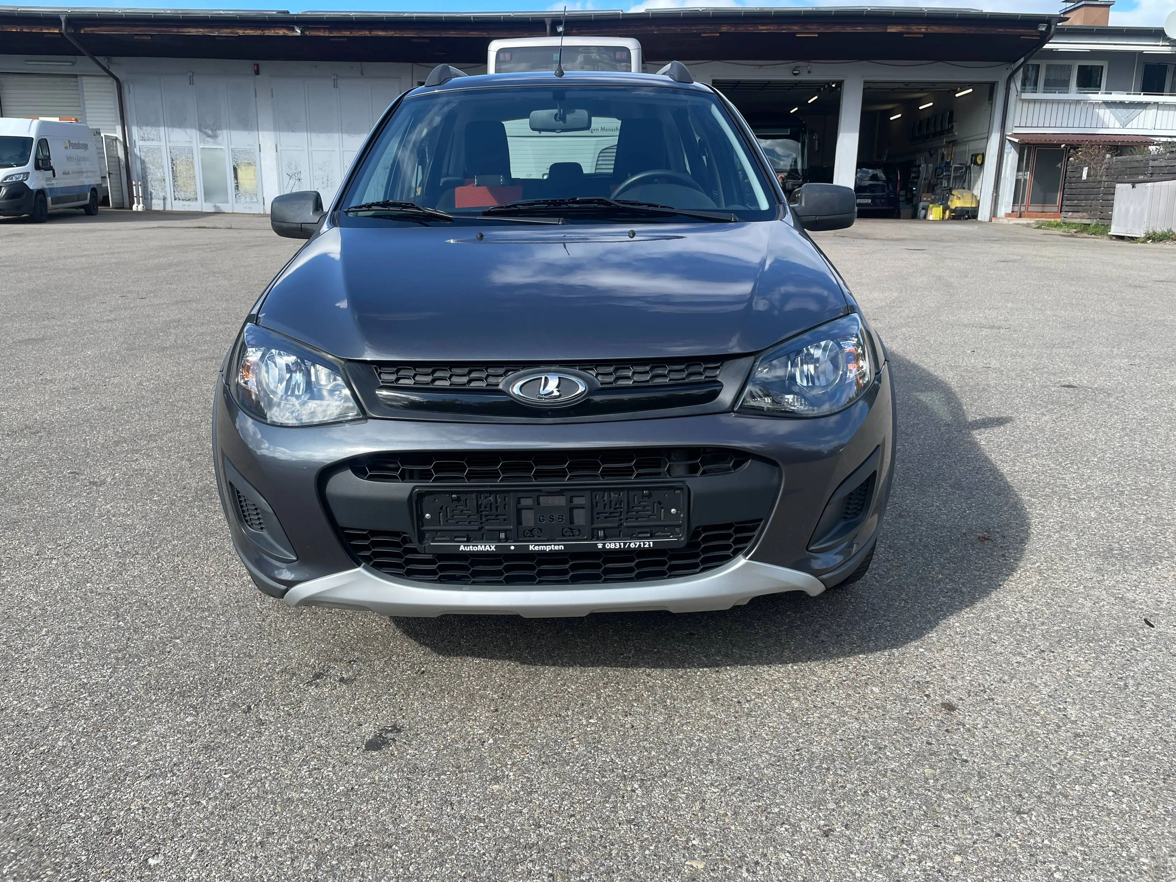 Lada Kalina Kombi Cross Luxus*2.Hand*Klima*SHZ* — photo 3