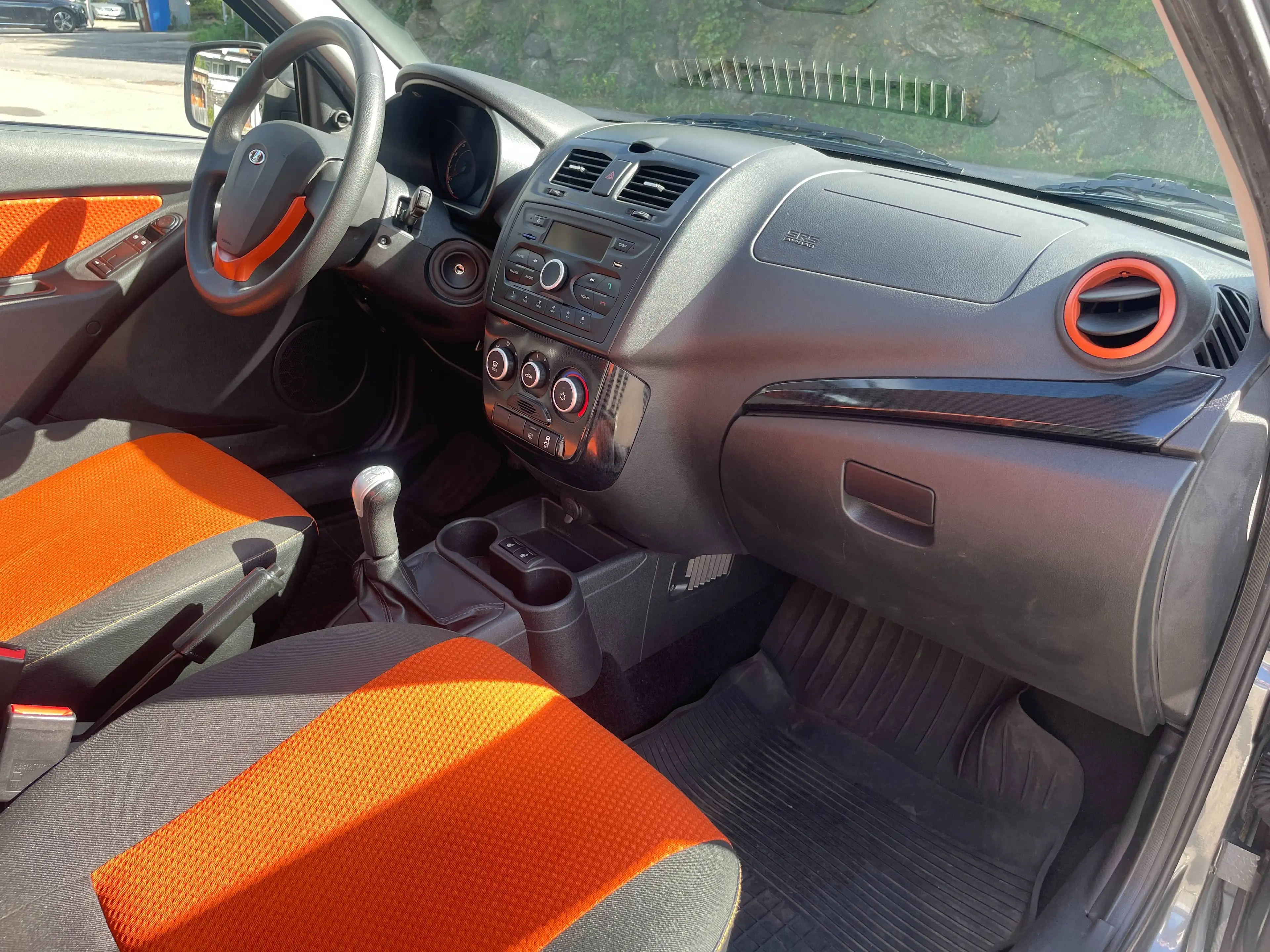Lada Kalina Kombi Cross Luxus*2.Hand*Klima*SHZ* — photo 13