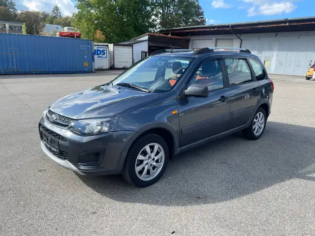 Lada Kalina Kombi Cross Luxus*2.Hand*Klima*SHZ*