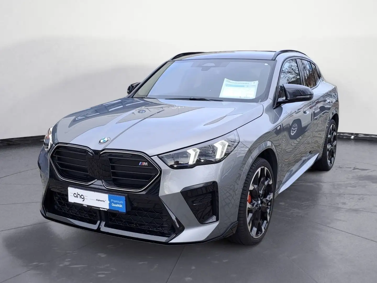 BMW X2 M35i xDrive M Sport Pro Panorama-Glasdach 21- Grau - 2